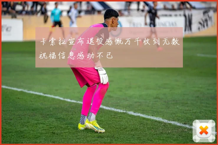 卡索拉宣布退役感慨万千收到无数祝福信息感动不已